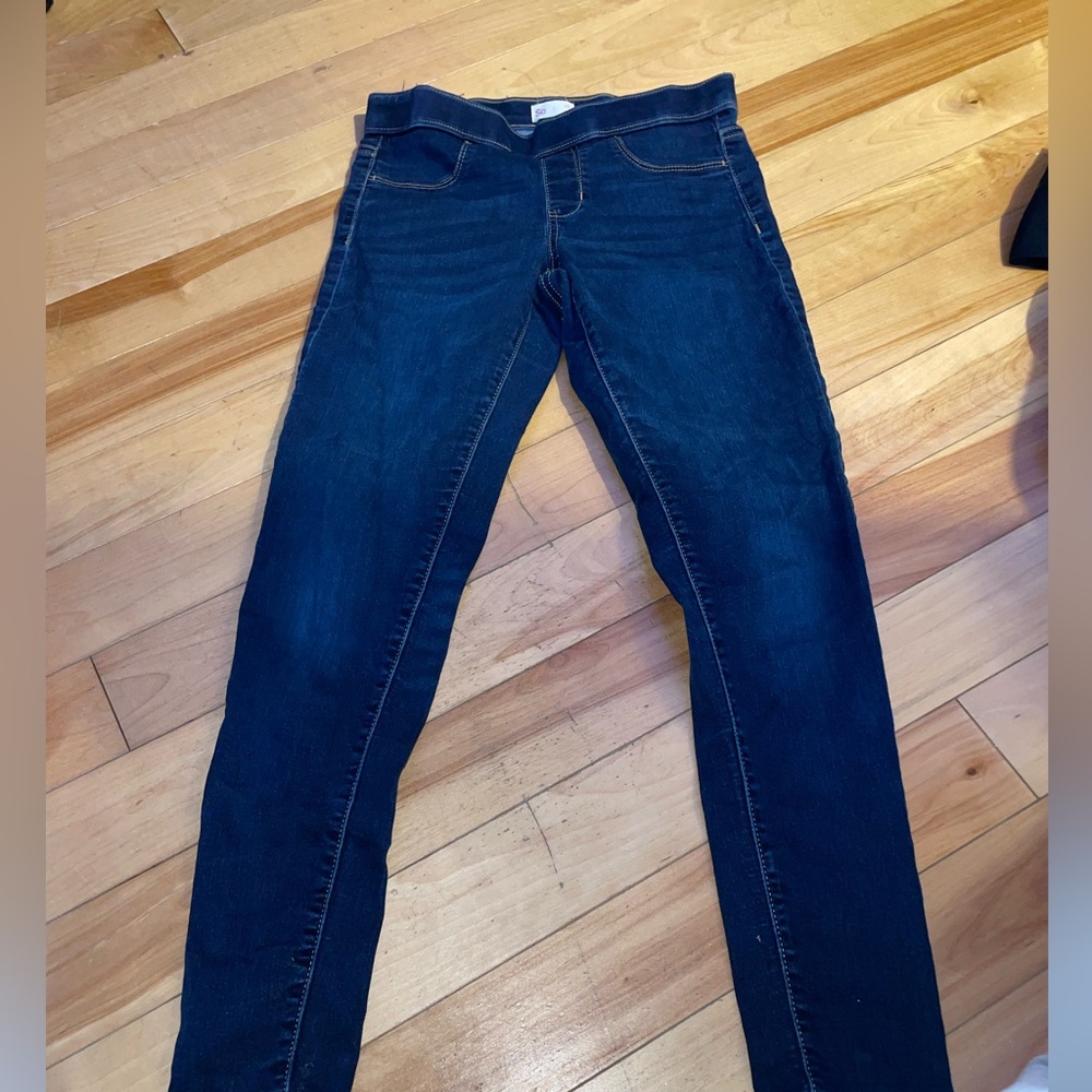 So jeans leggings